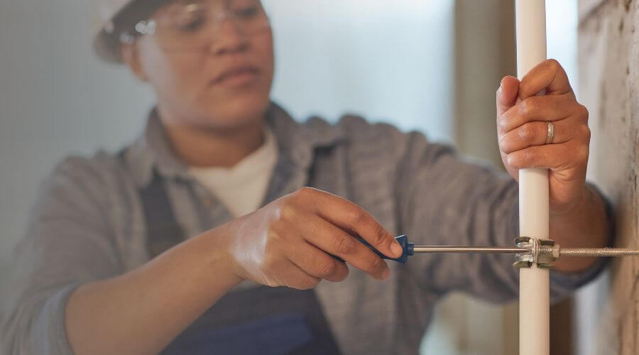 Whole-Home Plumbing Inspection in Greenville, UT